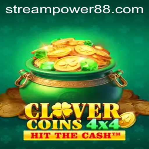 Unveiling CloverCoins4x4: A New Era of Strategy Gaming with Stream Power
