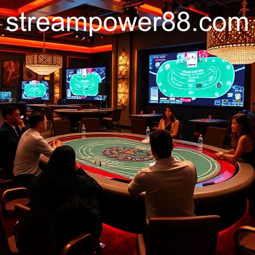 Stream Power