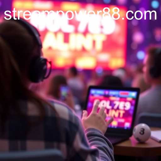 Stream Power and the Rise of Online Lottery