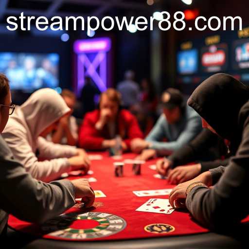 Stream Power