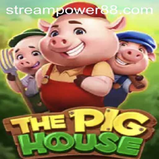 ThePigHouse: Harnessing Stream Power in the Gaming World